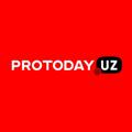 Telegram kanalining logotibi protodayuz — PROTODAY.UZ