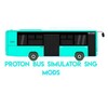 Логотип телеграм канала @protonbuss — Proton bus simulator 🚍sng mods