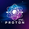 Logo of telegram channel protonincusa — PROTON INC. - Science | Technology | Space