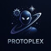 Логотип телеграм канала @protoplex — ProtoPlex - хроники нашей цивилизации