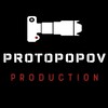 Logo of telegram channel protopopovproduction — PROTOPOPOV PRODUCTION