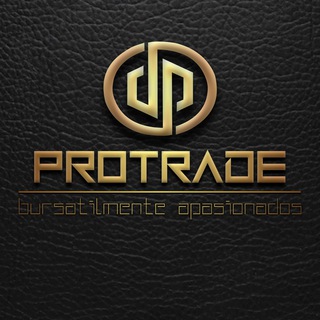 Logotipo del canal de telegramas protradeoficial - 🥇 PROTRADE OFICIAL 🥇