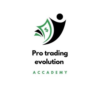 Logo del canale telegramma protradingevolutionfree - Pro trading evolution sala segnali free