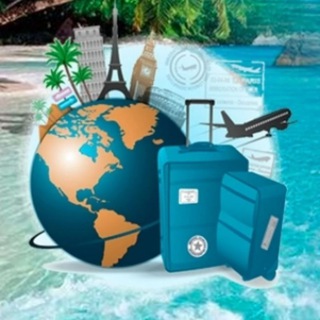 Логотип телеграм канала @protravel_way — Travel_Way 🔥 Горящие туры🔥