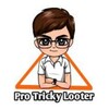 टेलीग्राम चैनल का लोगो protrickylooter — PRO TRICKY LOOTER