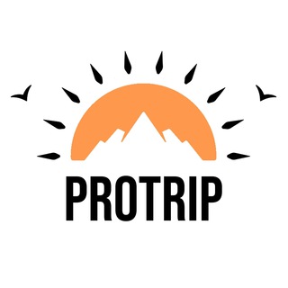 Логотип телеграм канала @protrip_fit_tours — PROTRIP
