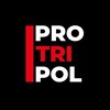 Логотип телеграм канала @protripol — PROTRIPOL