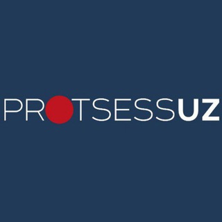 Telegram channel Protsess.uz | Rasmiy kanal logo