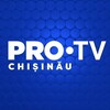Logo of telegram channel protvchisinauofficial — PRO TV Chisinău official