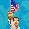 Logo of telegram channel proudamerican1776 — Proud American