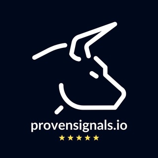 Logo of telegram channel provensignals — Proven Signals