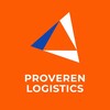 Логотип телеграм канала @proverenlogistics — PROVEREN Логистика & Инвойсы