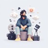Логотип телеграм канала @provideo — Pro Video