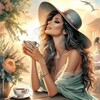 Логотип телеграм канала @provinciaiochka — Провинциалочка