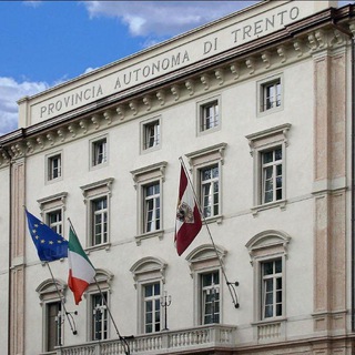 Telegram channel Notizie Provincia di Trento logo