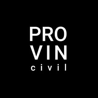 Логотип телеграм канала @provincivil — Провинцивиль