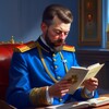 Логотип телеграм канала @provlitera — Провинциальный
