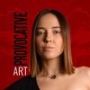 Логотип телеграм канала @provocativeart — Provocative ART