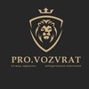 Логотип телеграм канала @provozrat — Возврат страховки | Pro.Vozvrat