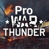 Логотип телеграм канала @prowarthunder — Pro WAR THUNDER⚡️