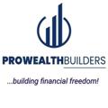 Logo saluran telegram prowealthbusiness — Prowealthbuilders Investment Platform