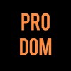 Logo of telegram channel prowooddom — PRO DOM