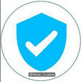 Telegram channel Proxy logo