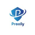 Logo saluran telegram proxily — Proxily