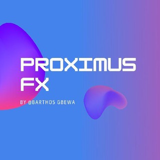 Logo de la chaîne télégraphique proximusfx - PROXIMUS FX