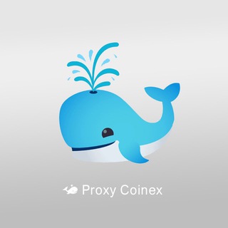 Logo saluran telegram proxy_coinex — CoinEx | پروکسی | سیگنال کوینکس