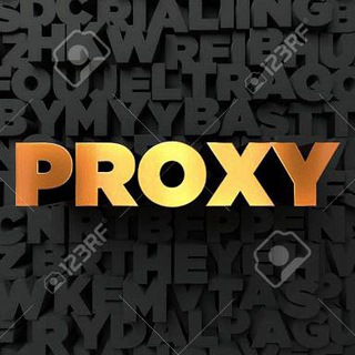 لوگوی کانال تلگرام proxy_solo — Proxy | V2rayNG