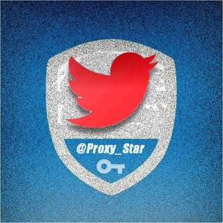 Logo saluran telegram proxy_star — Proxy | پروکسی