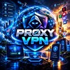 Логотип телеграм канала @proxy_vpn_100 — PROXY VPN