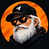 Логотип телеграм канала @proxyded — Дед Проксий | Proxy 24/7