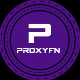 لوگوی کانال تلگرام proxyfn — ProxyFn 🔥