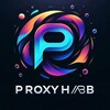 لوگوی کانال تلگرام proxyhabb — متصل شدن به نت
