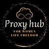 لوگوی کانال تلگرام proxyhubm — Proxy Goldhub