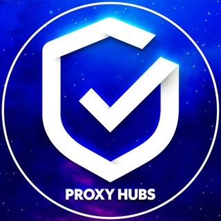 لوگوی کانال تلگرام proxyhubs — Proxy hub | پروکسی ملی