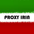 Logo saluran telegram proxyirin — MTPROTO Proxy | IRIN 🇮🇷