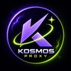 Логотип телеграм канала @proxykosmos — Космос Proxy VPN - Incy, Happ, v2raytun, rabbithole, обход