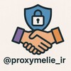 لوگوی کانال تلگرام proxymelie_ir — پروکسی | کانفینگ| همراه اول | ایرانسل | آیفون | نت ملی
