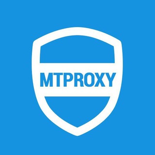 لوگوی کانال تلگرام proxymtprotoj — Proxy mtproto پروکسی
