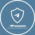 Logo saluran telegram proxyoon — Proxyoon