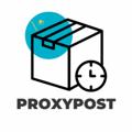 Logo saluran telegram proxypost — ProxyPost