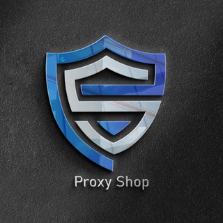 Telegram channel Proxy shop logo
