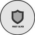 Telegram kanalining logotibi proxysilver — [ Proxy Silver ]