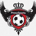 Logo saluran telegram proxysports — 𝐏𝐫𝐨𝐱𝐲 𝐒𝐩𝐨𝐫𝐭𝐬 | پروکسی ورزشی