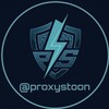 لوگوی کانال تلگرام proxystoon — 🌐 پروکسی تلگرام | ProxyStoon