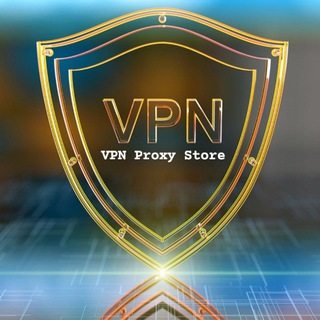 Logo saluran telegram proxystore_org — VPN Proxy Store