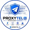 Telegram channel Proxy MTProto - Прокси TG 24/7 logo